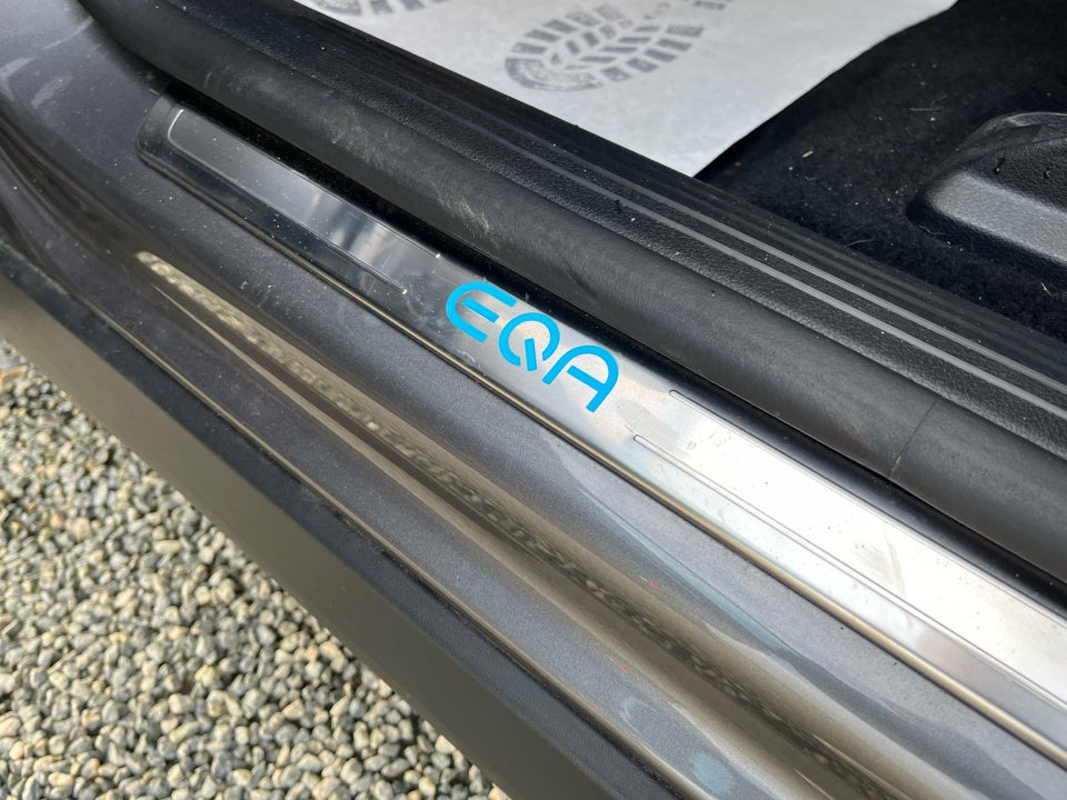 Mercedes EQA250+ AMG Advance Plus 5d