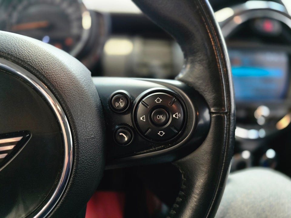 MINI Cooper 1,5 aut. 5d