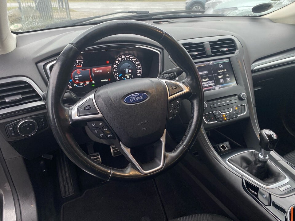 Ford Mondeo 1,5 SCTi 160 Titanium 5d