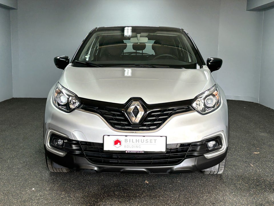 Renault Captur 1,2 TCe 120 Zen EDC 5d