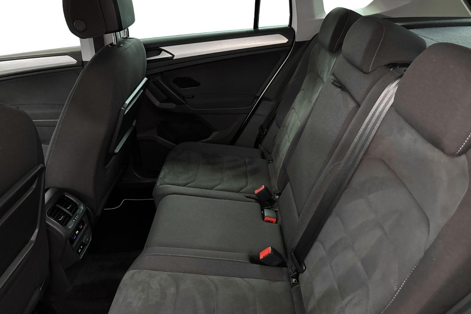 VW Tiguan 1,5 TSi 150 Comfortline Team DSG 5d