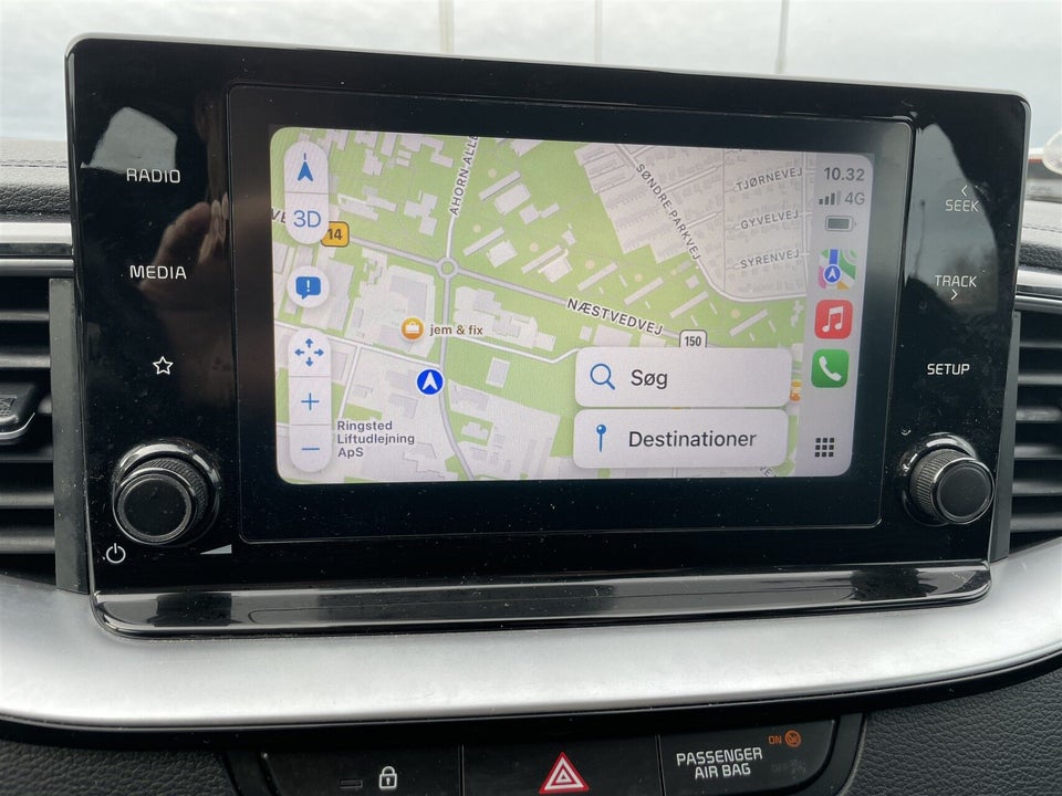 Kia Ceed 1,6 PHEV Prestige SW DCT 5d