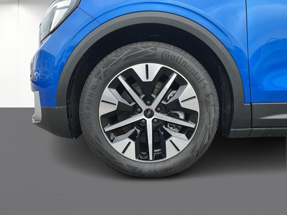 Ford Explorer 77 Select Extended Range 5d