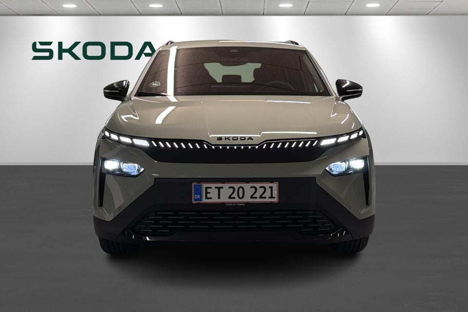 Skoda Elroq 85 iV Sportline 5d