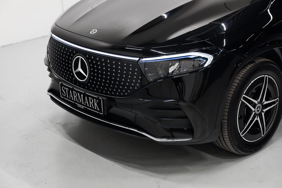 Mercedes EQA250+ AMG Advance 5d