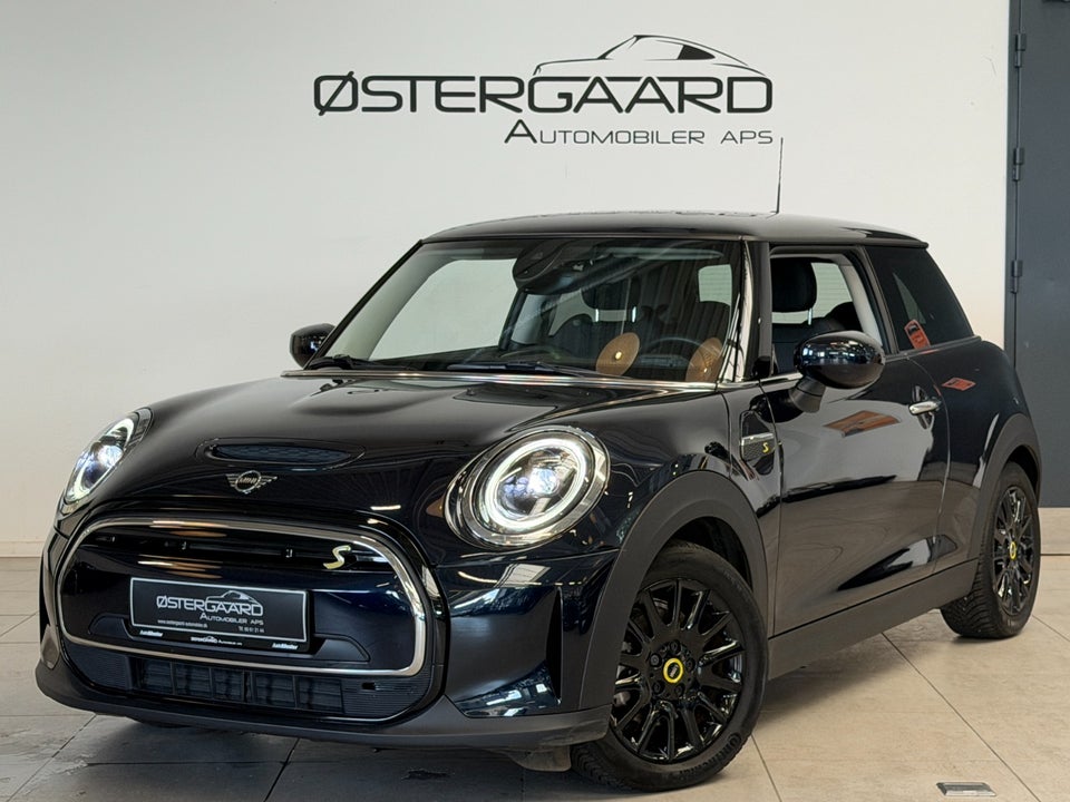 MINI Cooper SE Classic Trim 3d