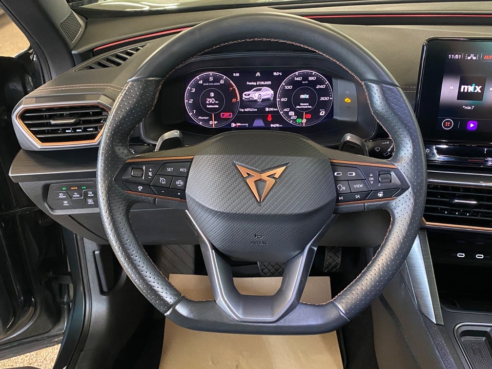 Cupra Formentor 1,5 TSi DSG 5d