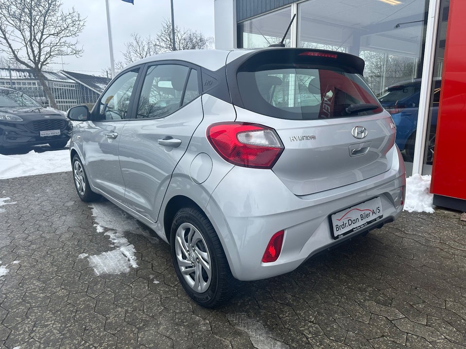 Hyundai i10 1,0 MPi Advanced 5d