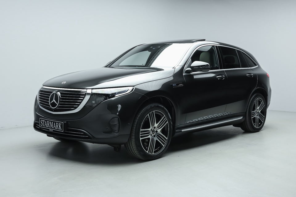 Mercedes EQC400 Electric Art 4Matic 5d