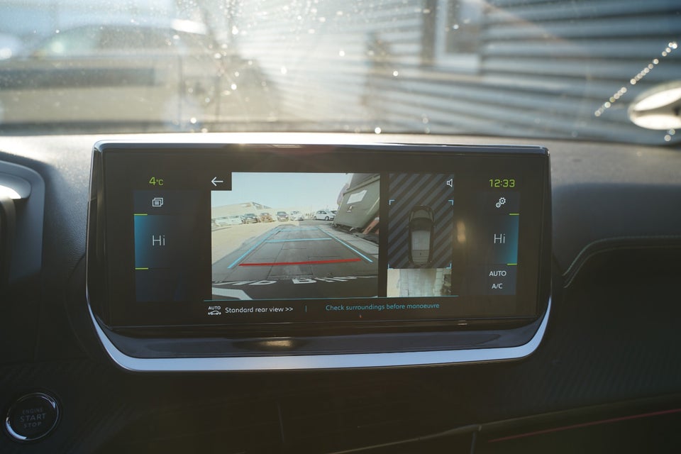 Peugeot e-208 50 GT Prime+ 5d