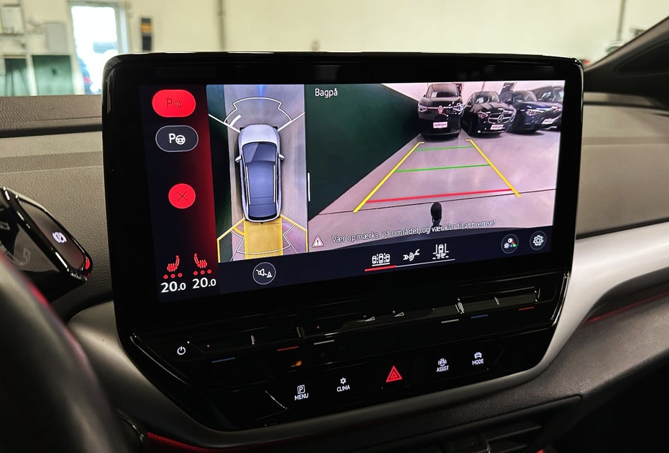 VW ID.4 77 Pro Performance 5d