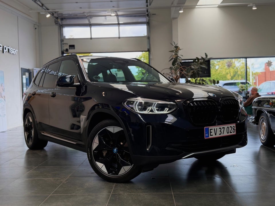 BMW iX3 Charged Plus 5d