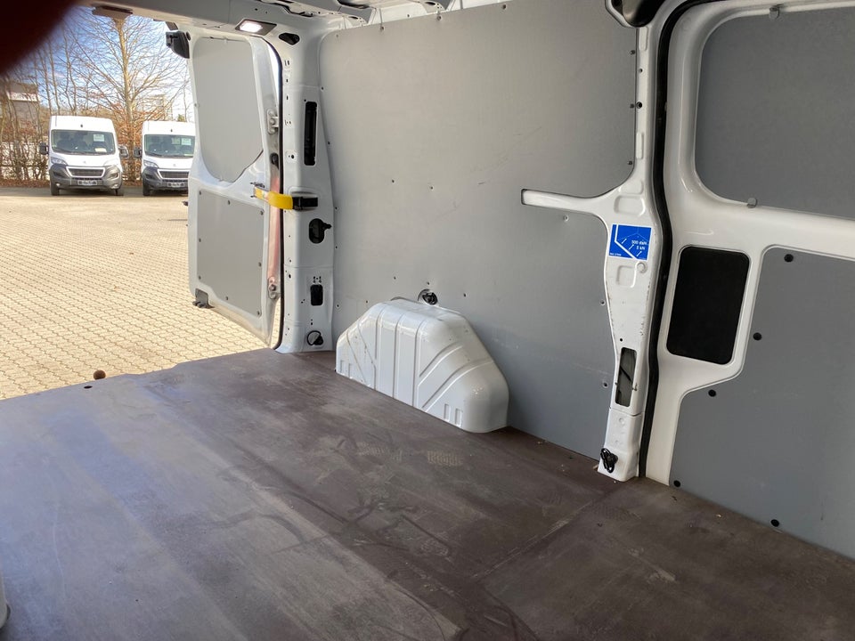 Ford Transit Custom 300L 2,0 TDCi 130 Trend aut.