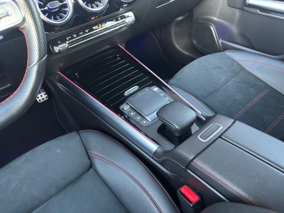 Mercedes EQA250 AMG Line 5d