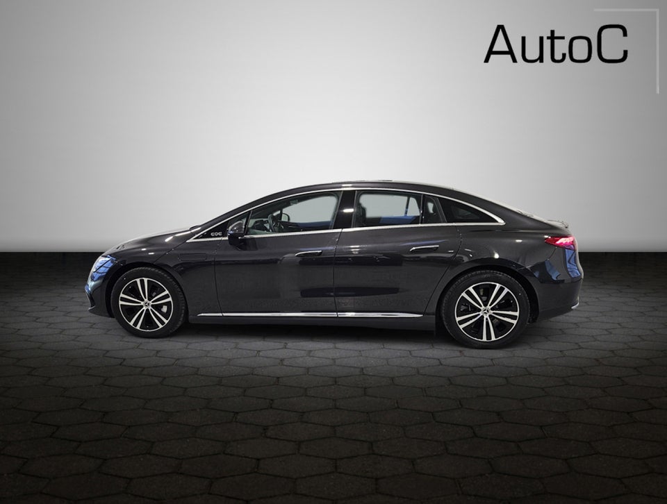 Mercedes EQE300 Electric Art 4d