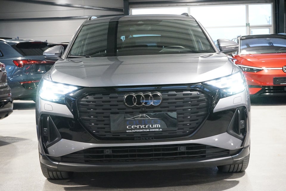 Audi Q4 e-tron 40 Advanced S-line 5d