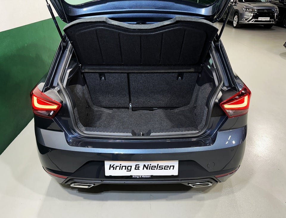 Seat Ibiza 1,0 TSi 115 FR 5d