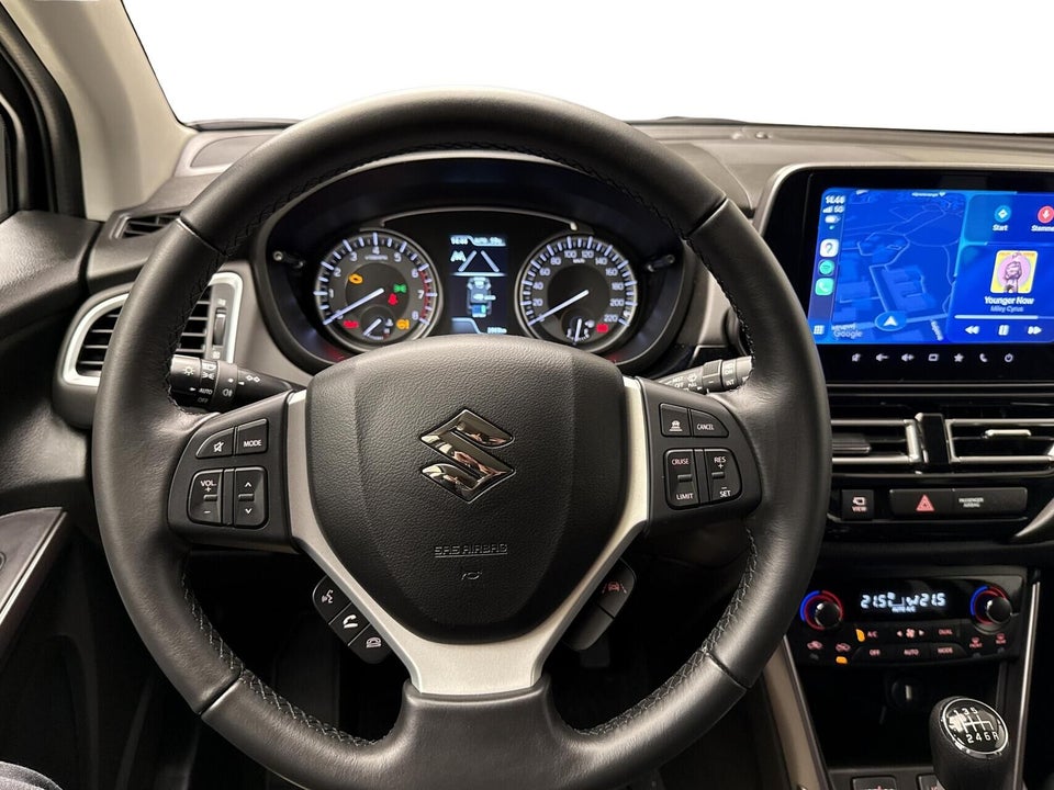 Suzuki S-Cross 1,4 mHybrid Exclusive AllGrip 5d