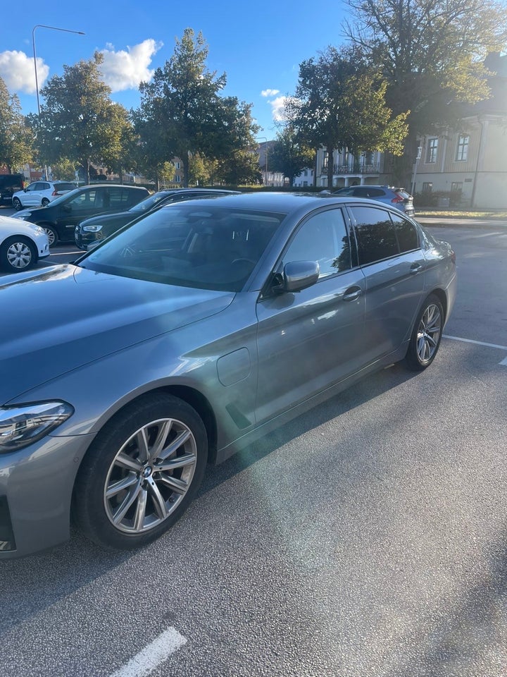 BMW 530e 2,0 Sport Line aut. 4d