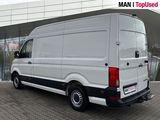 MAN TGE 2,0 3.180 Kassevogn L3H3 aut. FWD