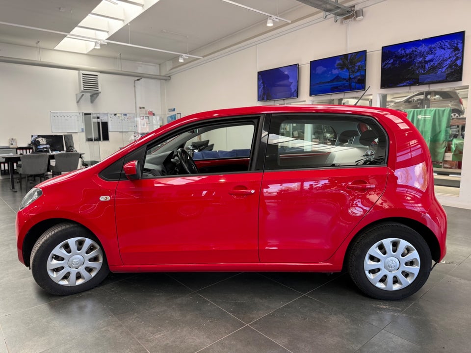 Skoda Citigo 1,0 60 Active GreenTec 5d