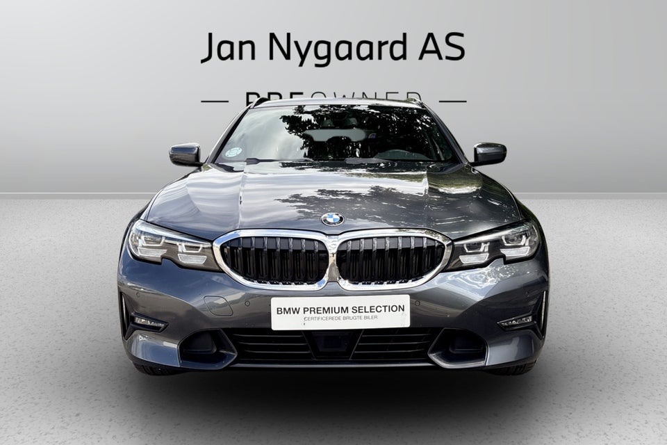 BMW 330e 2,0 Touring Sport Line aut. 5d