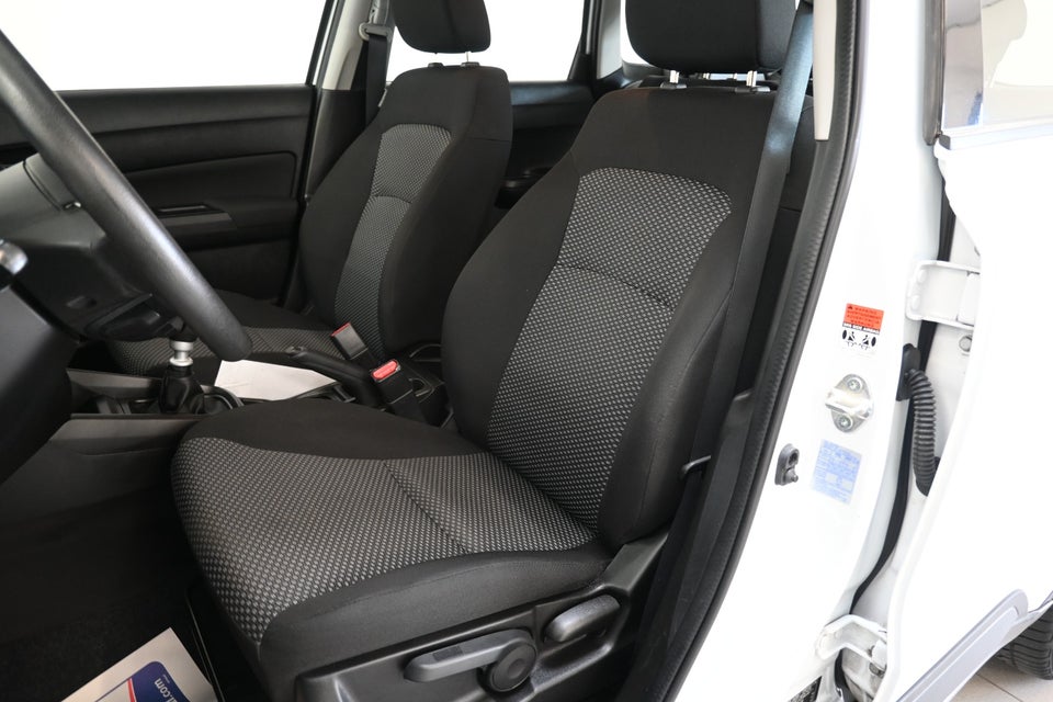 Suzuki Vitara 1,4 mHybrid Club 5d