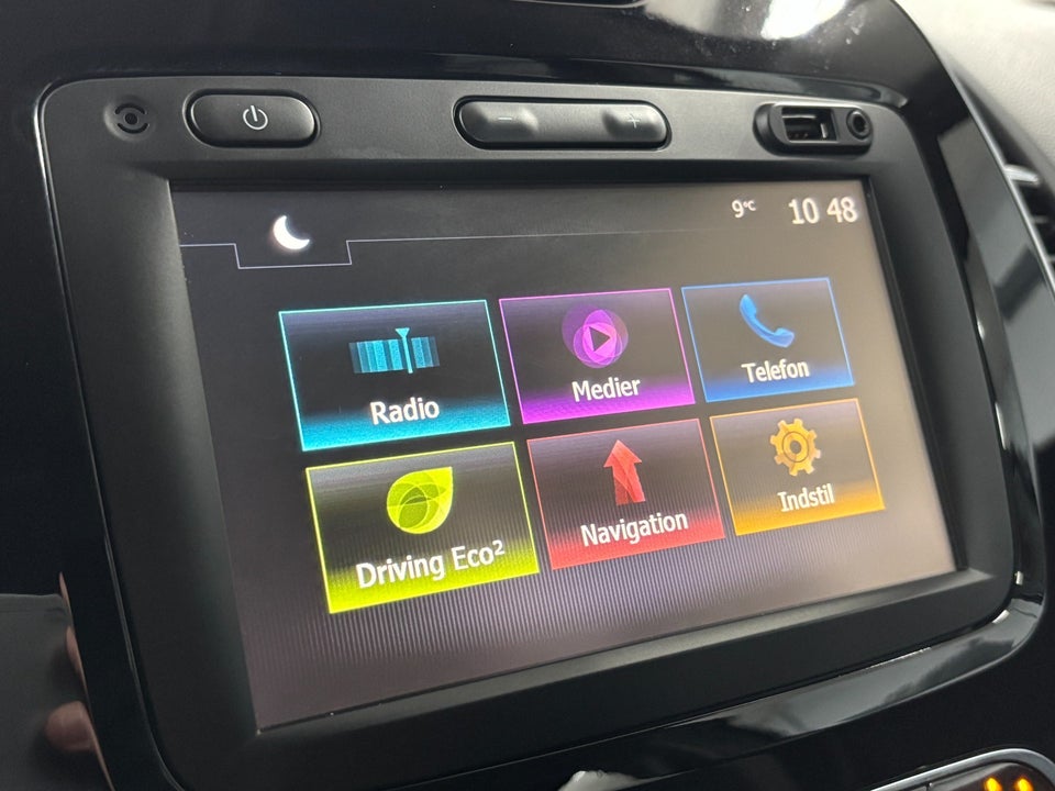 Renault Captur 1,2 TCe 120 Intens EDC 5d