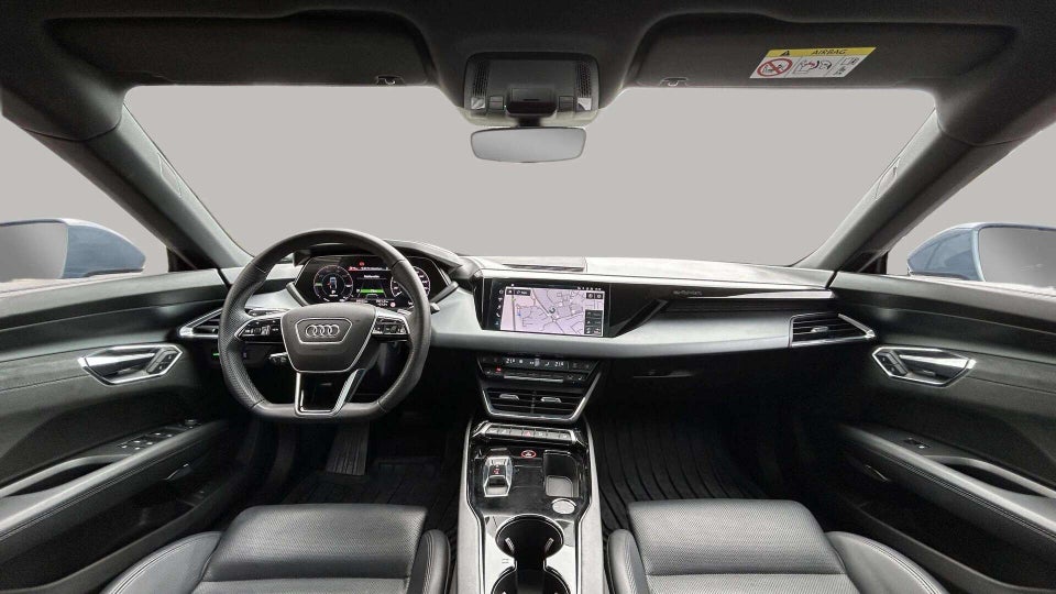 Audi e-tron GT quattro 4d