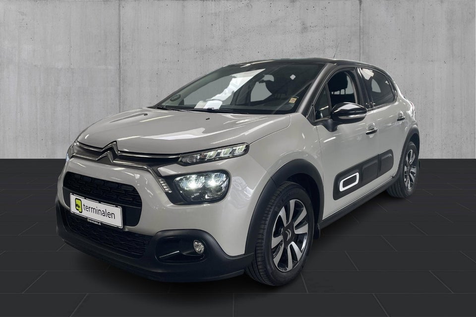 Citroën C3 1,2 PureTech 83 Attraction 5d