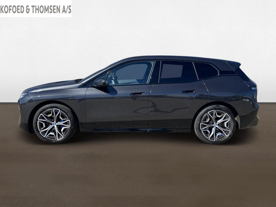 BMW iX xDrive50 5d