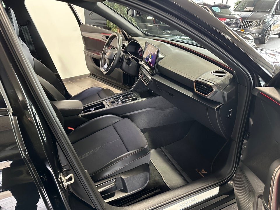 Seat Formentor 2,0 TSi 310 Cupra VZ DSG 4Drive Van 4d