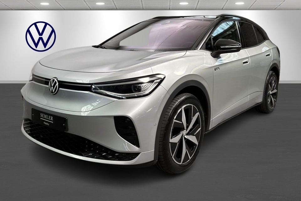VW ID.4 77 GTX Max+ 4Motion 5d