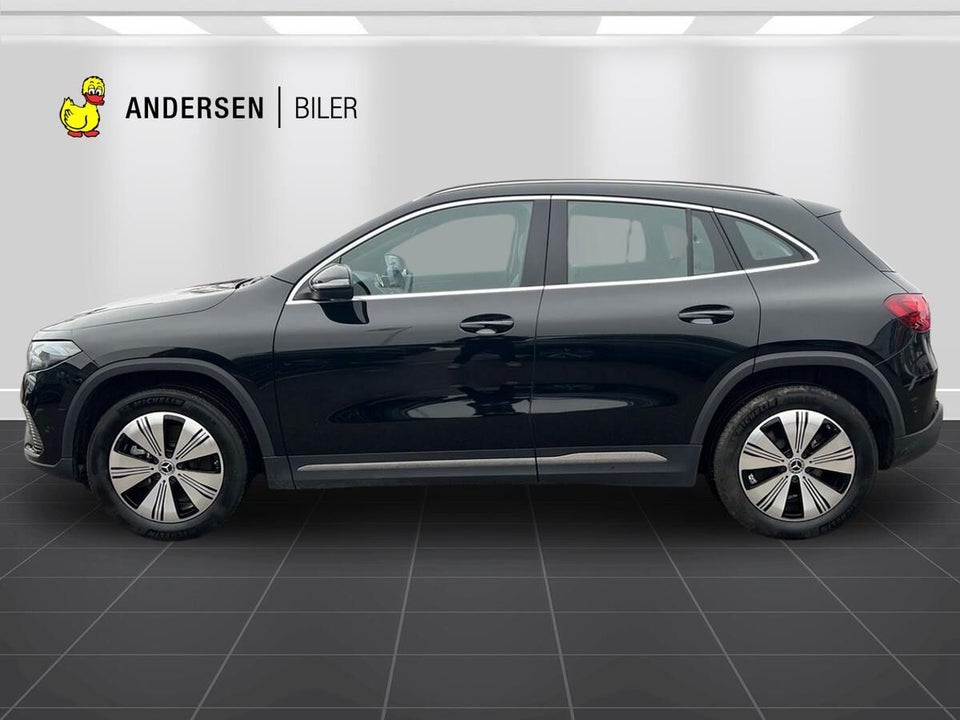 Mercedes EQA250 Progressive Advance 5d