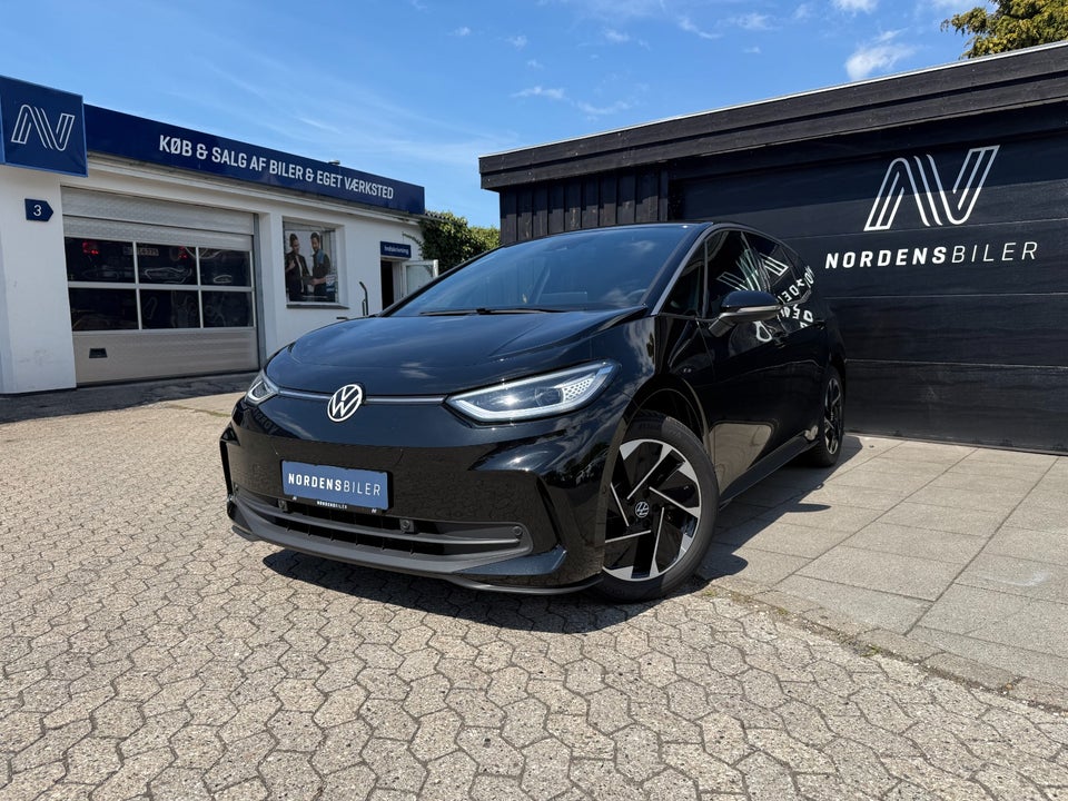 VW ID.3 58 Style Pro 5d