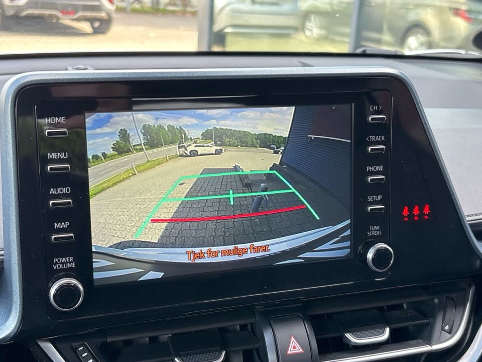 Toyota C-HR 1,8 Hybrid C-LUB Premium CVT 5d