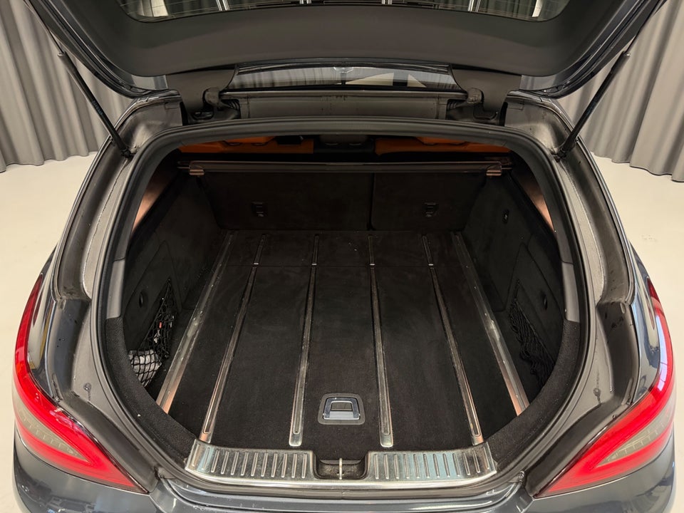 Mercedes CLS63 5,5 AMG S Shooting Brake aut. 4Matic 5d
