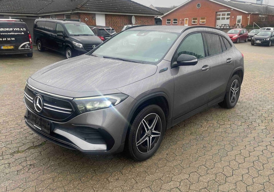 Mercedes EQA250 AMG Line 5d