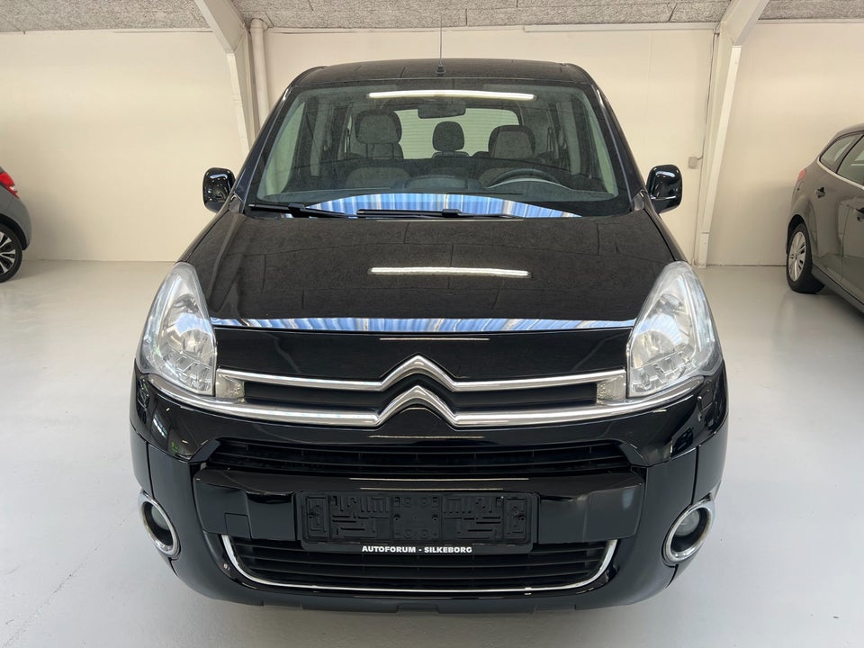 Citroën Berlingo 1,6 HDi 92 Multispace 5d