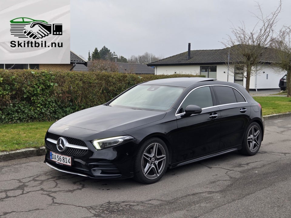 Mercedes A200 1,3 AMG Line aut. 5d