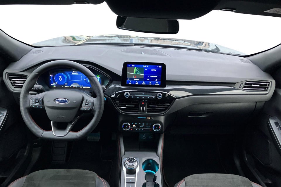 Ford Kuga 2,5 PHEV ST-Line X CVT 5d