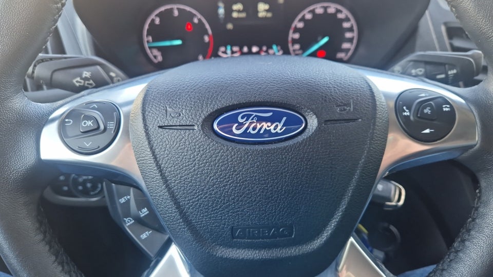 Ford Transit Connect 1,5 EcoBlue Trend lang