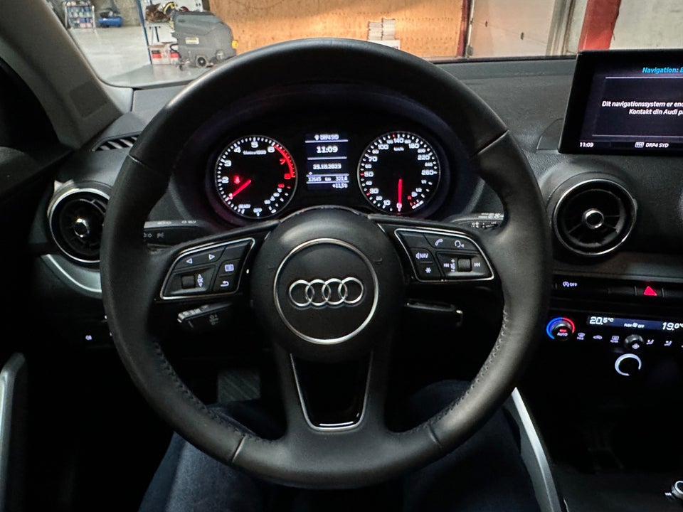 Audi Q2 30 TFSi Sport 5d