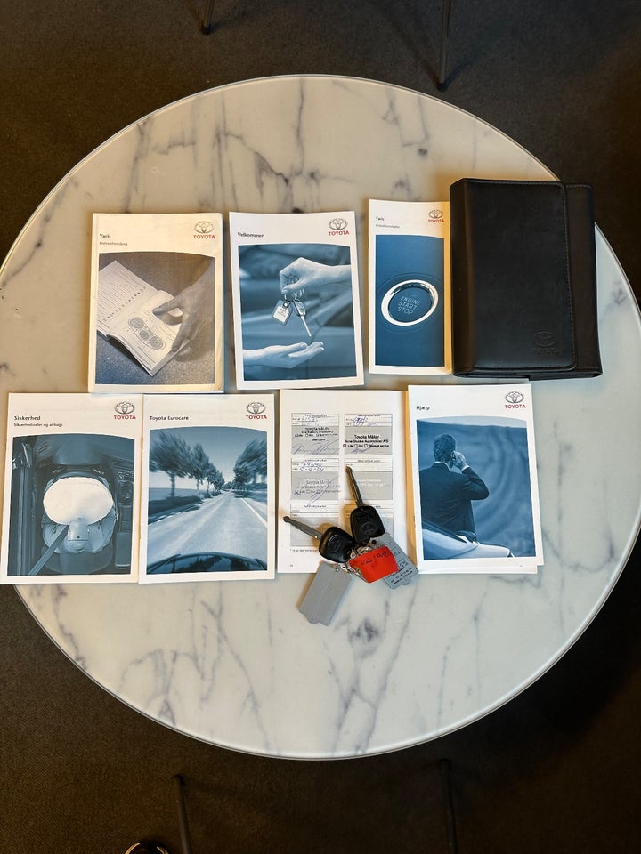 Toyota Yaris 1,3 Luna 5d