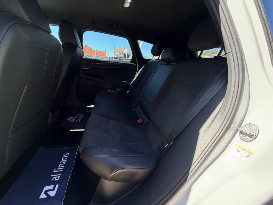 VW ID.7 77 Pro Tourer 5d