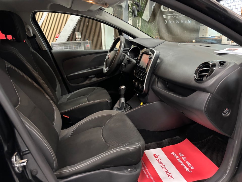 Renault Clio IV 1,5 dCi 90 Limited Sport Tourer 5d