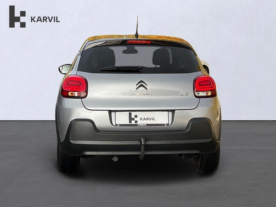 Citroën C3 1,2 PureTech 83 Shine 5d