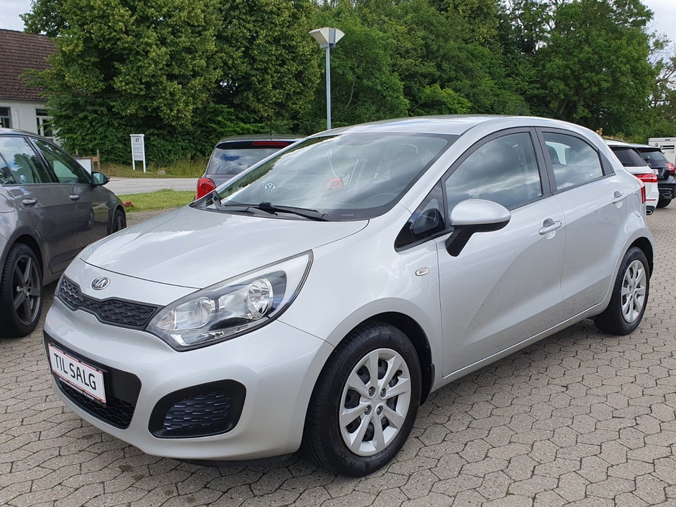 Kia Rio 1,2 CVVT Active 5d