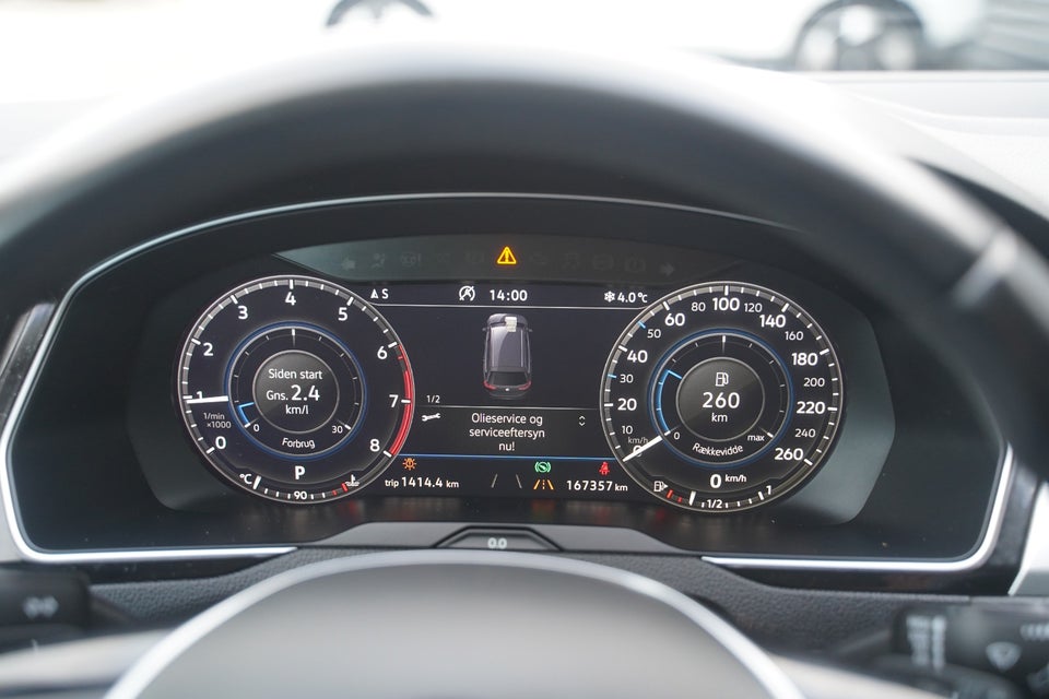 VW Passat 1,5 TSi 150 Comfortline Premium Variant DSG 5d