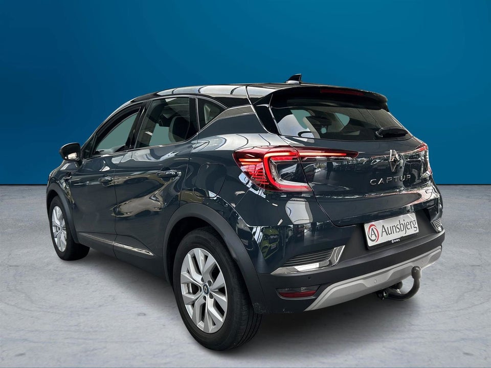 Renault Captur 1,6 E-Tech Intens 5d